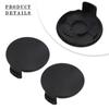 2pcs Spool Cap Cover ABS Compatible Models HT19-401-003-06