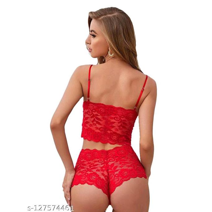 Комплект женского нижнего белья Ladysta - комплект из бюстгальтера и трусиков, ночное белье