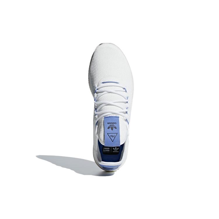 Теннисные Hu Фарелл x Теннисные Hu Adidas Originals 'White Lilac' BD7521