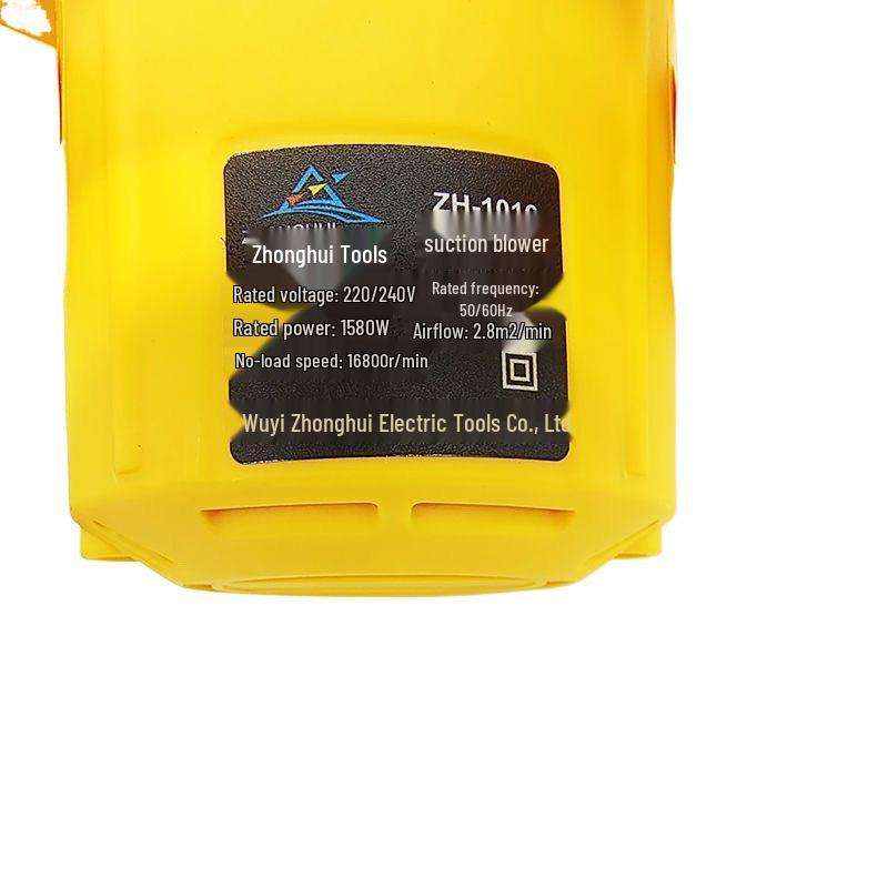 220V High-Power Industrial Blower Dryer and Vacuum Cleaner for Dust and Ash Removal