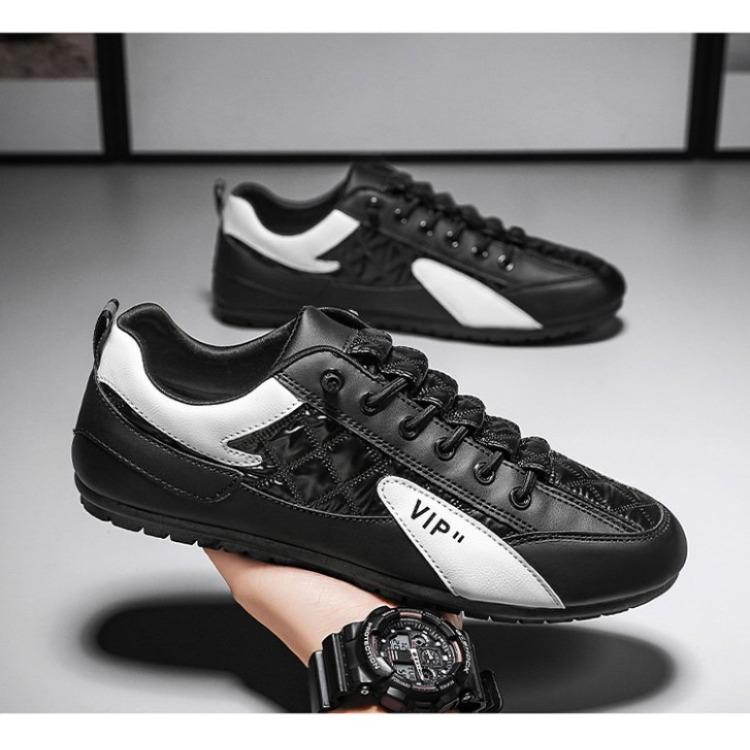 2023 весна и осень, новая мужская универсальная повседневная спортивная обувь, корейская версия, трендовая мужская обувь One Step