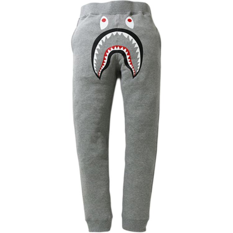 A BATHING APE Knitted Sweatpants Men's 1H30-152-013