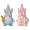 Gnomes Plush Decorations for Festival Home Decorations Facelesses Doll ,Easter Gnomes Ornaments Stuffed Gnomes Plushies
