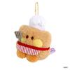 BT21 Брелок для ключей Minini Plush Cook ver.