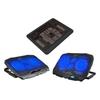 Laptop Cooling Pad with USB Ports 6 Wind Speeds Fast Heat Dissipation