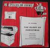 7-дюймовая пластинка 101 СТРУНА - Слава Рождества PEP606 Pye Records 1959 Великобритания Фолк Б/У