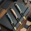 Набор для токарной обработки ручек A84E-Woodturning Pen Kit, 12 шт., с 7-мм тонкими ручками, стержнями и заготовками - Для токарного станка, Для DIY-проектов