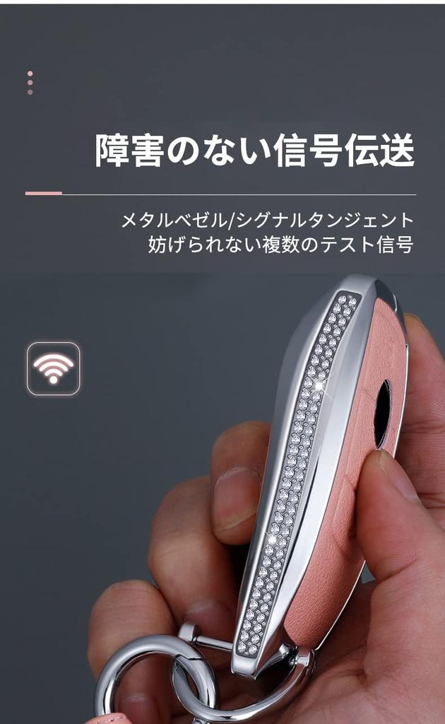 [TECART] Чехол для ключа Mercedes, Крышка для ключа, Брелок для ключей Mercedes, Чехол для смарт-ключа, Mercedes-Benz S-Class W223,