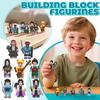 Children's Building Block Figurines Are The Best Gifts For Kids