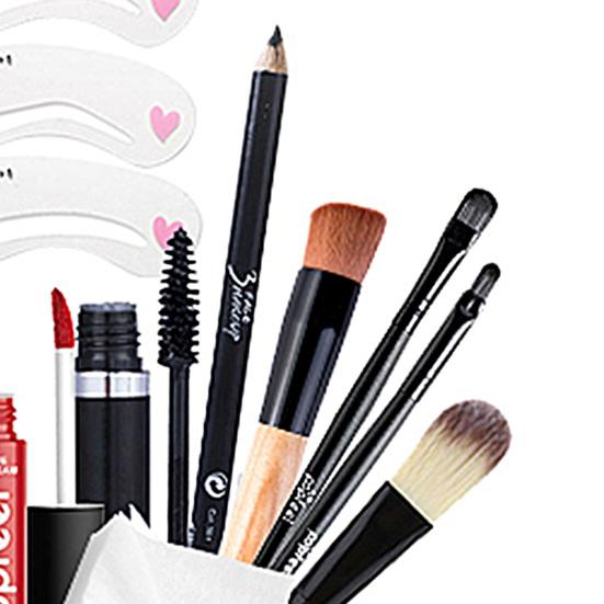 Профессиональный набор для макияжа