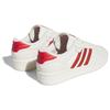 Adidas Rivalry Low Cloud White Shadow Красные кроссовки унисекс Кремовые IE7196