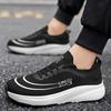 TUINANLE Повседневная мужская обувь из сетки Легкая дышащая Вся модная Студенческая Обувь для бега Путешествий Уличные спортивные кроссовки