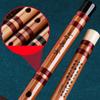 Chinese Bamboo Flute Key C D E F G Handmade Bamboo Flute Traditional Flute  Performance