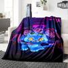 Zooey Friends Blanket Comfortable Perfect for Picnics Bed Seaside All-Season Use Modern Birthday Christmas Gift Blanket