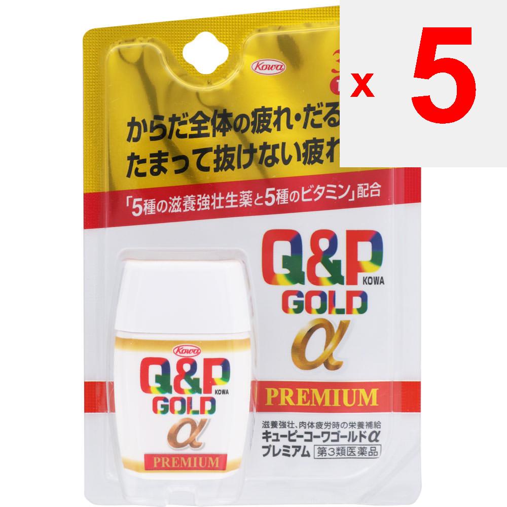 KOWA Kewpie-Cowa Gold Alpha Premium 30 таблеток Комплексные витамины Витамины и продукты для здоровья Облегчение следующих симптомов, вызванных периферическим