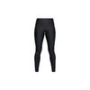 Under Armour Женские спортивные брюки Slim Fit, черные 1309631-001