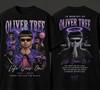 Жизнь продолжается 1993-2026 Футболка Oliver Tree Music Memorial Унисекс BS964