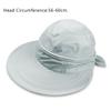 Wide Brim Sun Shade Hat Summer Caps Korean Style Hat Outdoor Beach Sun Protection Hat Sun Visor Hat for Women