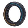 10 Inch Electric Scooter Tire 48.5 Gutter 60707 Rubber Solid Tire Replacement for 4 Pro Scooters