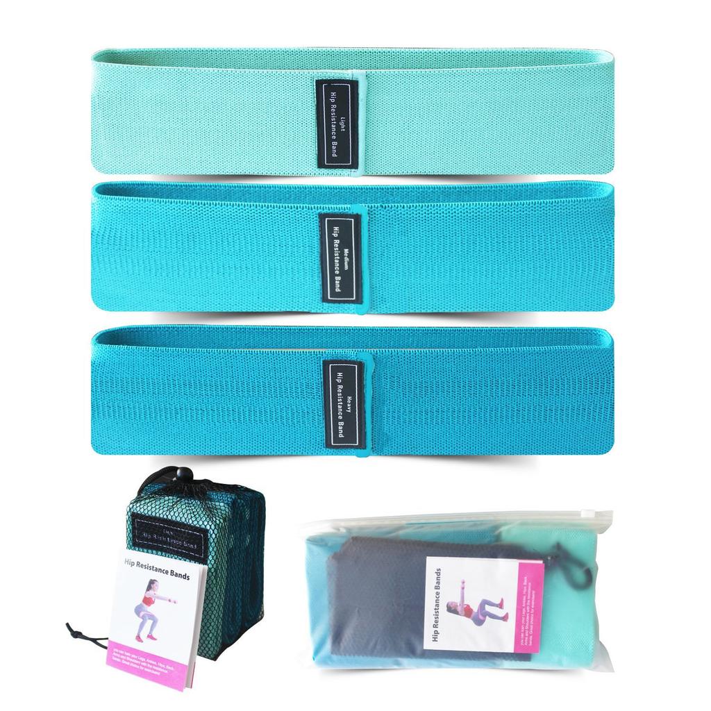 Тканевые эластичные ленты сопротивления для ягодиц, приседания, тренировки ягодиц, нескользящий тренажер, толстая лента, эластичные фитнес-ленты, петли, оборудование для йоги