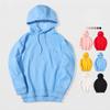 300gsm Women Casual Sport Autumn Hooded Sweatshirt Cotton Hoodies