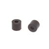 2Pcs Rubber Pinch Roller For S Walkman Wm-Fx Wm-Ex Wm-Gx Tape Recorder Cassette Deck