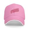 CORTIS Типография Morcaworks KPOP Шляпа от солнца Весенняя кепка от солнца Женская Унисекс 2026 Бейсболка Повседневные уличные шляпы