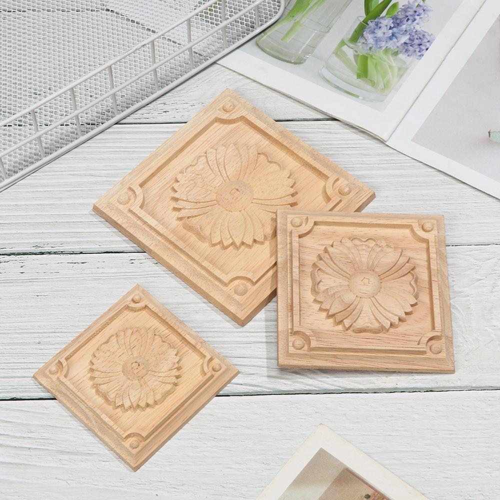 Аксессуары, украшения, поделки, мебель, ножки, домашний декор, винтажные деревянные резные ножки для сидения шкафа