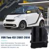 For Smart For Two 451 2007-2014 Car Tunnel Console Cover Strip 4518204310 Center