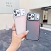 Роскошный Цветной Хамелеон Чехол для Телефона Для iPhone 17 Pro Max Air 16 15 Plus 14 13 12 11 X XS Ударопрочный Защитный Задний Чехол для Мобильного