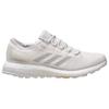 Adidas Pure Boost Clima Comfortable Versatile Non-Slip Durable Low-Top Running Shoes Unisex Running Shoes Gray White S82098