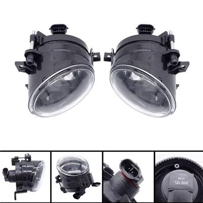 1 пара передних противотуманных фар для VW Golf 5 A5 MK5 R32 2004 2005 2006 2007 2008 2009 Автомобильный свет
