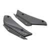 A28G-Motorcycle Parts Fairing Front Aerodynamic Winglet For BMW S1000RR 2015-2018 HP4