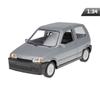 Model 1:34, FIAT Cinquecento, Silver