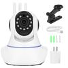 Camera Baby Monitor 1080P High Definition Infant Wireless WIFI Home Security DeviceUS Plug Security