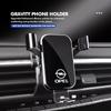 AAAYQ1 Car Air Vent Mount Cell Phone GPS Support Phone Holder Stand For Opel ADAM ASTRA J K CORSA E INSIGNIA MOKKA VIVA Meriva