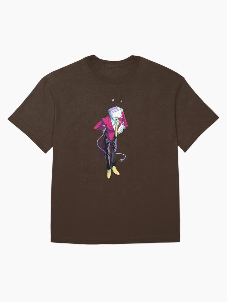DELTARUNE Deltarune Tenna Oversized T-Shirt