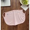 1PC Summer New Sunscreen Mask Women's Full Face UV Protection Ear Hanging Driving Mask Breathable Ice Silk Mask Holiday Gift