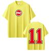 Summer Hot Sale Robbie Williams Rw 11 Logo Tour 2026 Graphic T Shirts Y2k Unisex Unisex Fashion Oversized Harajuku Cotton Tshirt