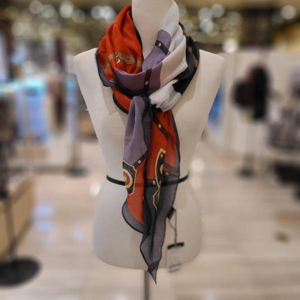 MJ Arnaldobasini Beno Women's Fashion Scarf ABSW-216004