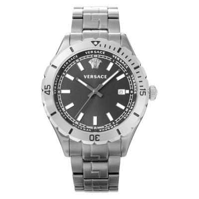 Мужские часы Versace Silver Helenium (VE3A00620)