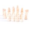 32 шт. деревянные шахматные фигуры, полные шахматные фигуры, международный набор шахматных шахматных фигур, шахматы