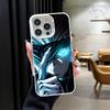 Аниме Магическая битва Сатору Годжо Покрытие Чехол для телефона Для iPhone 17 Air 16 e 15 14 13 12 11 Pro Max Plus Mini SE 2020 2022 Чехол