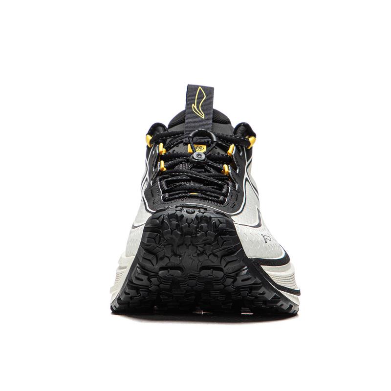 Li Ning Outdoor CF Tracing, Xingchuan 2 Удобные и модные с поддержкой, светоотражающие, с отдачей, низкие, для хайкинга, унисекс AHTW003-7
