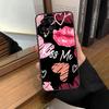 Помада Love Fashion Cover для Samsung Galaxy M23 M33 M53 M13 M51 M11 M31s M30s M12 M32 M52 M20 M14 M34 M54 Case