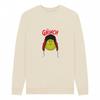 THE GRINCH Unisex Adult Winter Hat Sweatshirt