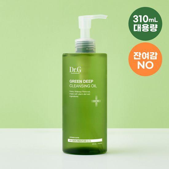 Dr.G Зеленое масло для глубокого очищения 310мл