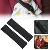 Seat Belt Cover Automotive Interior Adjustable Plush Seat Belt Cover Shoulder Pad Accesorios Para Auto Tools R5P0