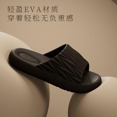 Тапочки мужские и женские парные летние домашние для ванной комнаты нескользящие для купания легкие роскошные простые крутые летние тапочки