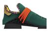 Men's Sneakers adidas NMD Hu Pharrell Inspiration Pack Green Green/Core Black/Bold Orange